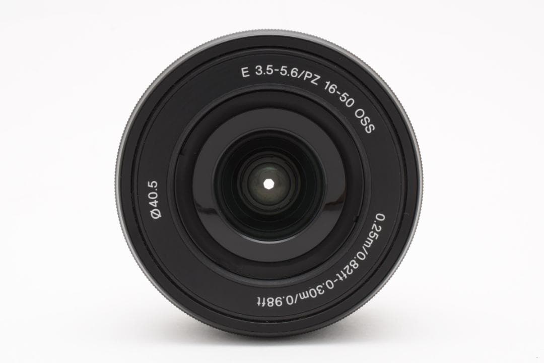 ★極上品★ソニーE16-50mmf3.5-5.6OSSSELP1650#1091