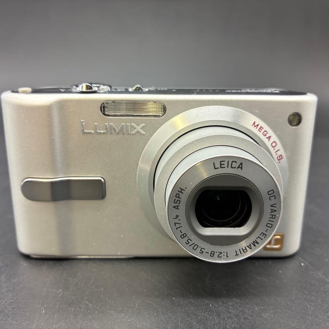 Panasonic LUMIX DMC-FS1 デジタルカメラ 【動作確認済】