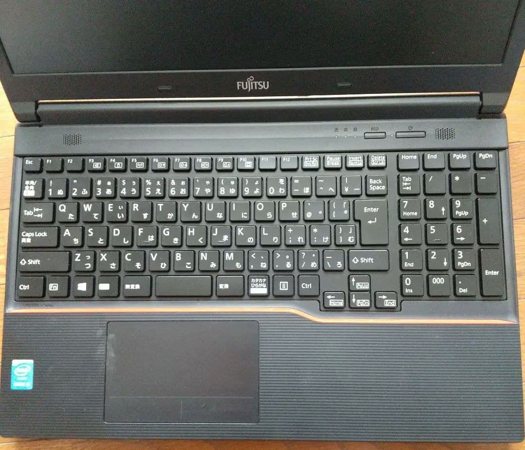 富士通　ノートPC LIFEBOOK A574/K ジャンク