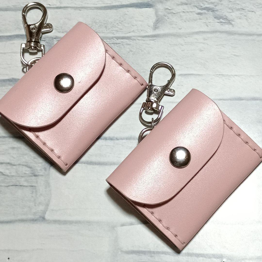 【さと】レザー　ケース　キーホルダー　ハンドメイド　12点