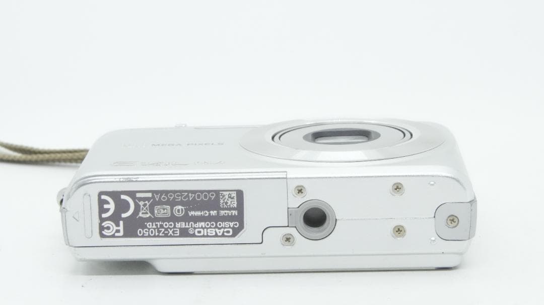 【B3004】 CASIO EXILIM EX-Z1050 カシオ エクシリム