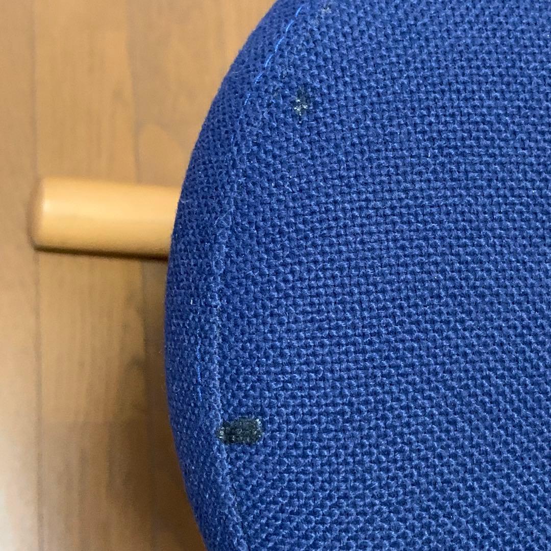 【バランスチェア・イージー】サカモトハウス ネイビー 姿勢改善 新入学 学習椅子