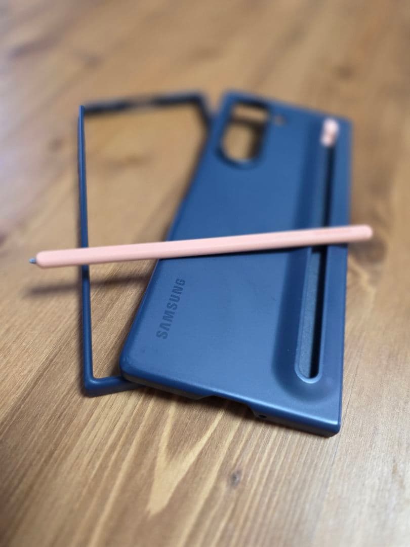 Galaxy Z Fold6 S Pen Case ネイビー