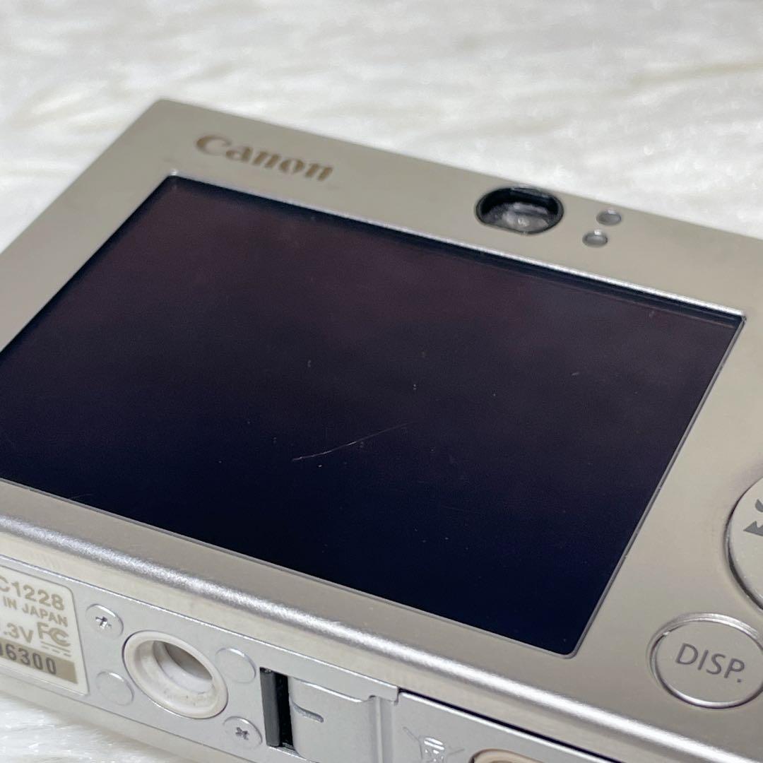 【✨極美品✨】CANON 【IXY DIGITAL 10】バッテリー・充電器付き