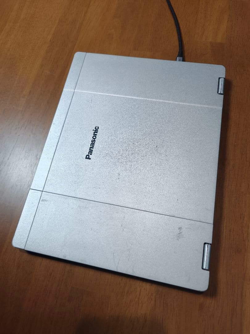 レッツノート let's note QV1 i7 16 512GB ⑦