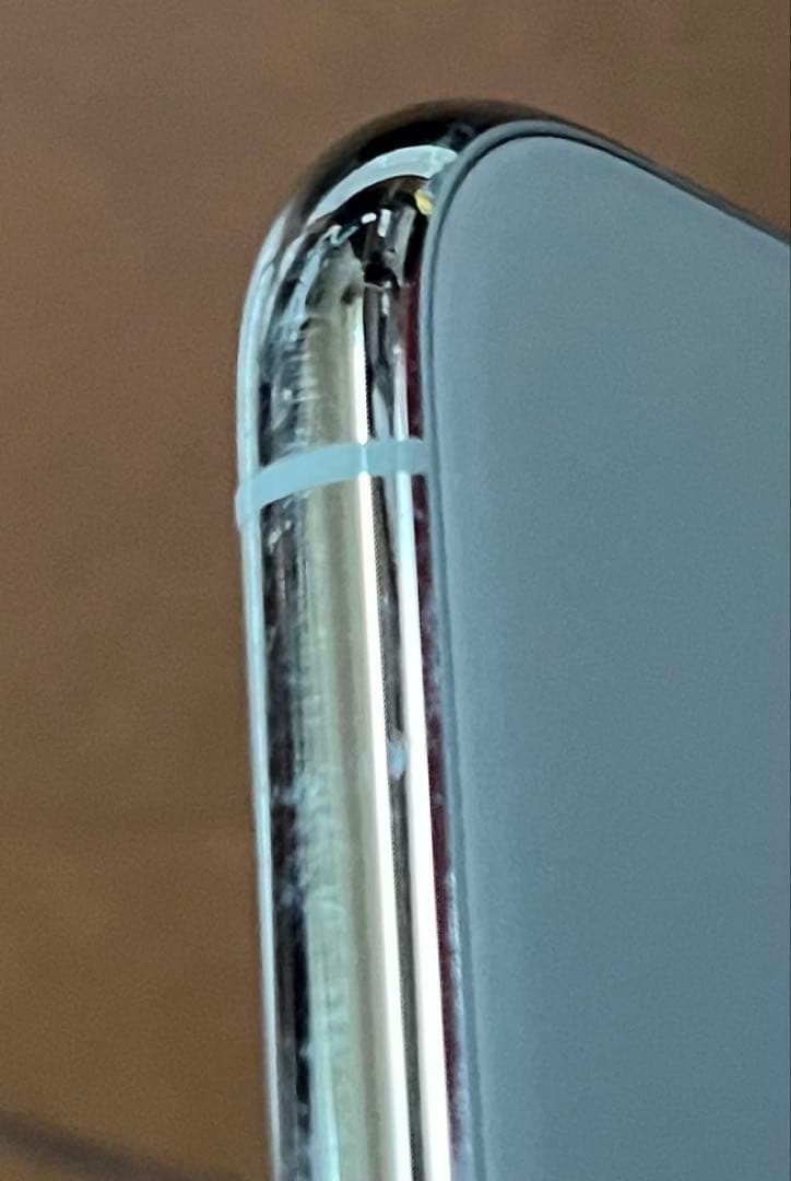 iPhone 11 Pro 64GB シルバー 付属品完備