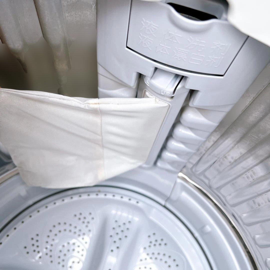 2024年 SHARP 全自動洗濯機 ES-GE6H-N 6.0kg