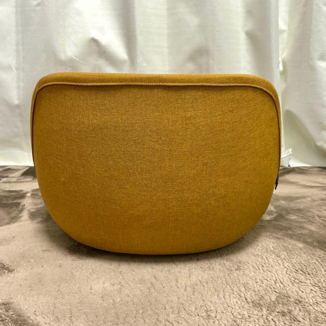 &MEDICAL KURA SEAT HB マスタード クラシート ハイバック