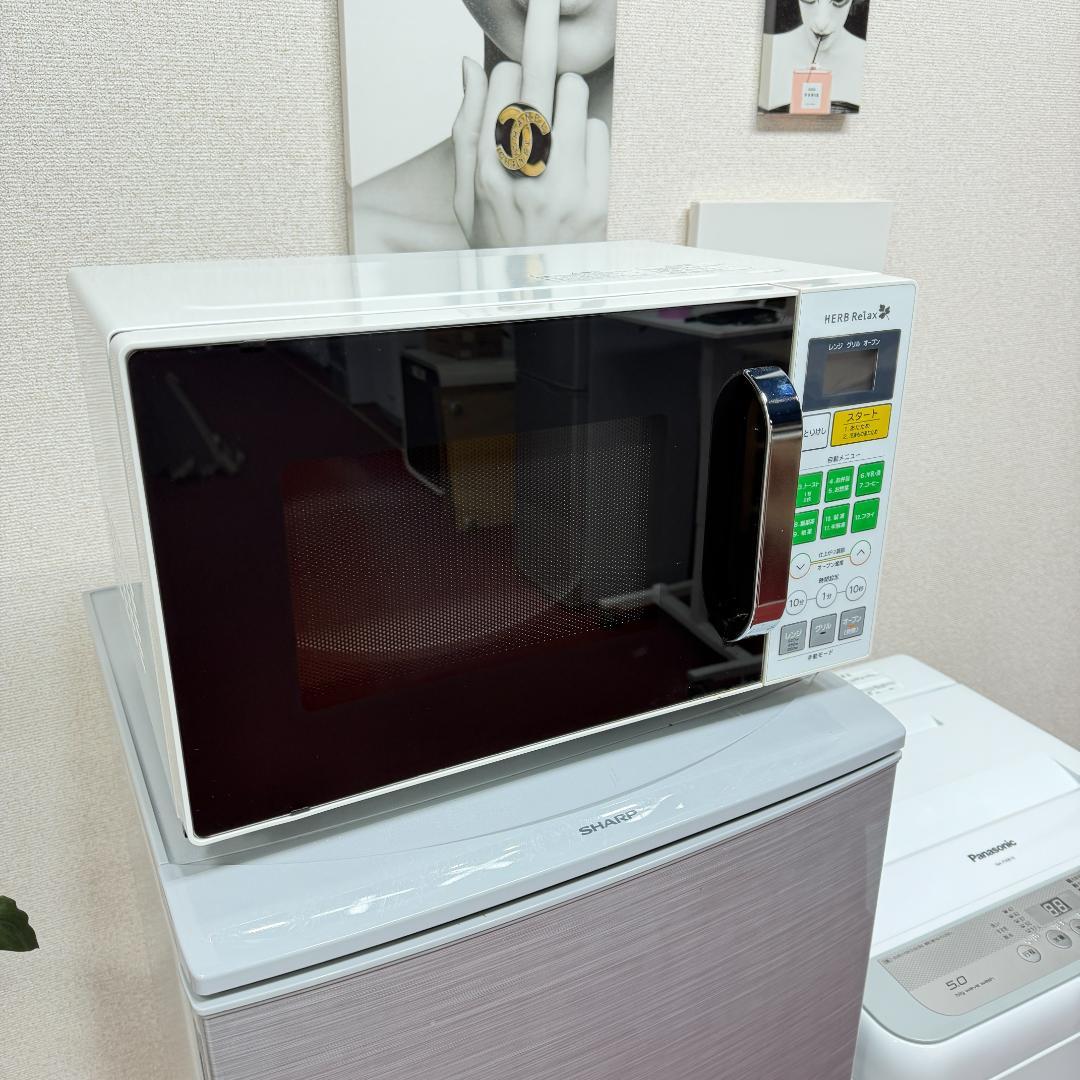 東京23区送料無料　超美品家電3点セット　取り置きOK　プロによる洗浄/除菌済み