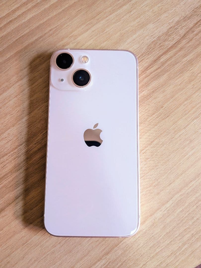 と*ぎ様 iPhone 13 mini 128GB ピンク（SIMフリー）