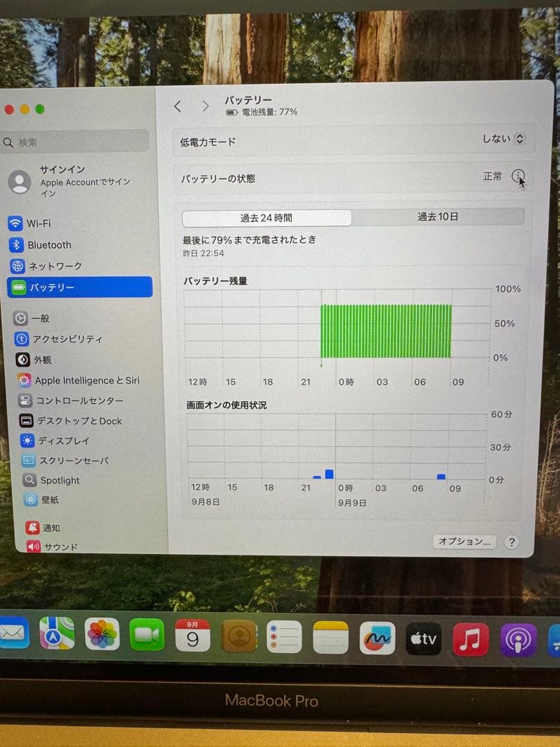 美品！Apple MacBook スペースグレー