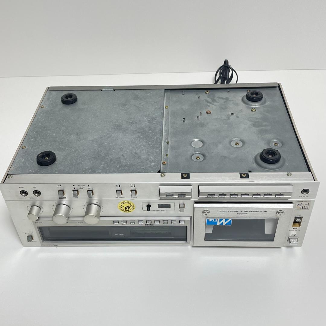 SHARP　OPTONICA　RT-6　ジャンク