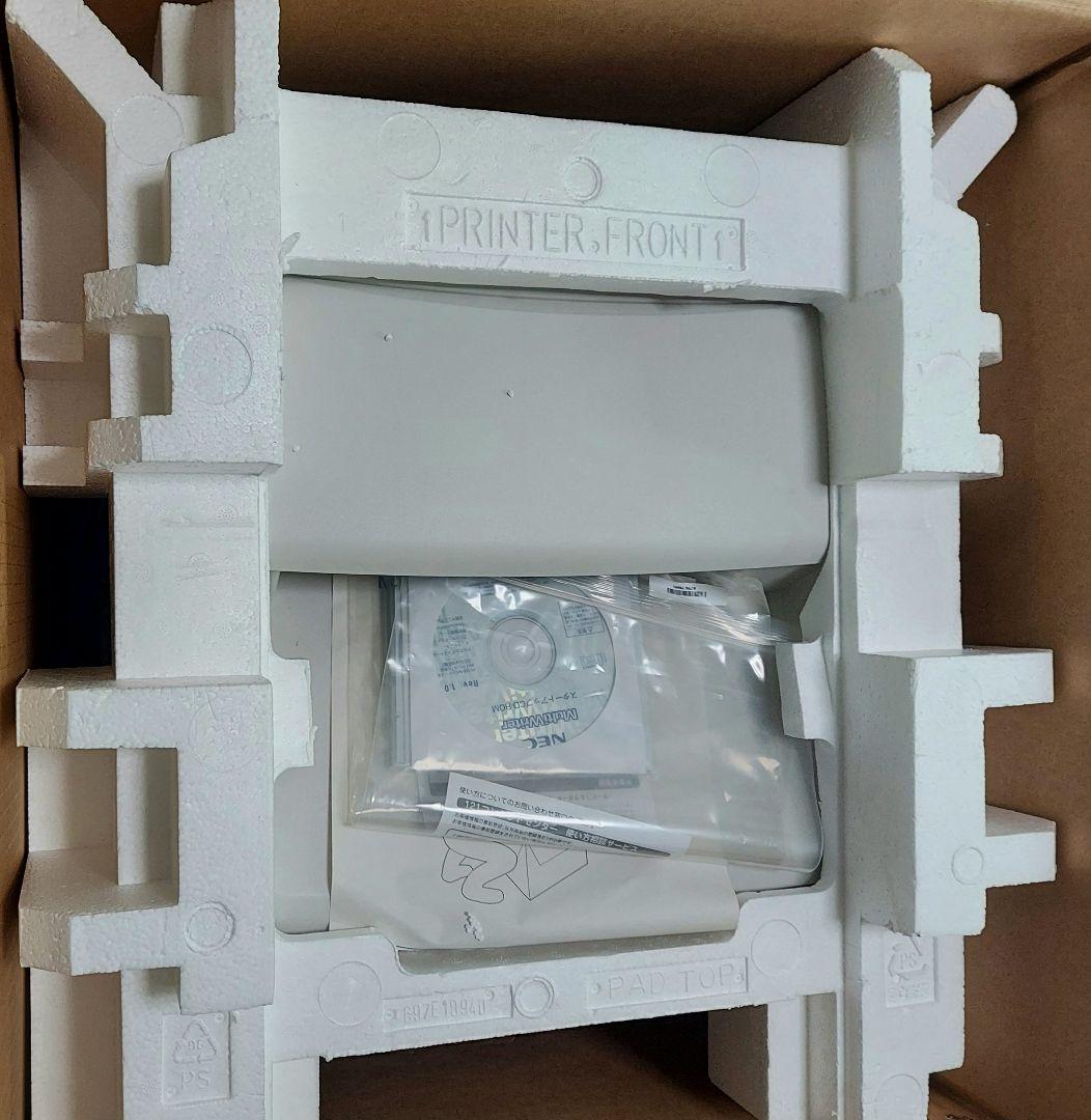 NEC MultiWriter 5750C レーザープリンタ