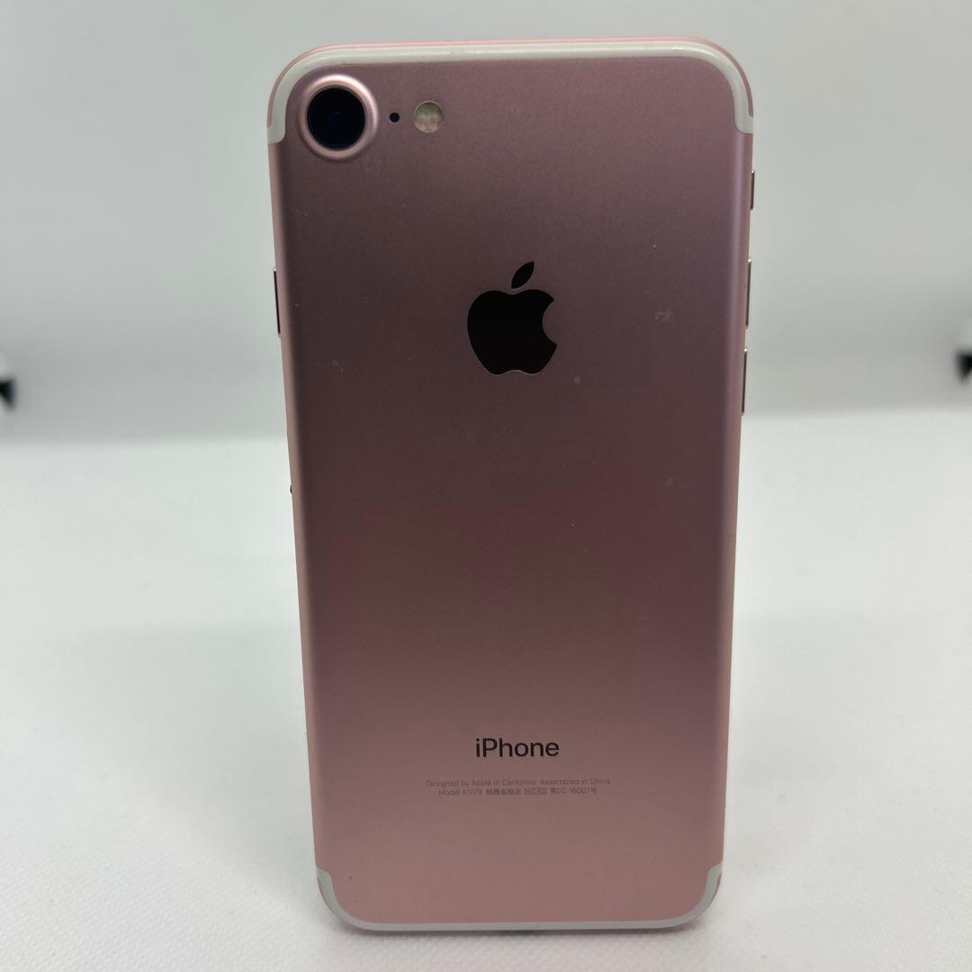 iPhone7 32Gバッテリー新品100%