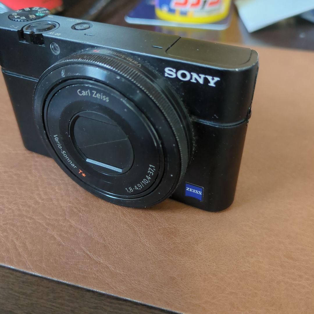 ※値下げ※SONY Cyber-shot DC-RX100