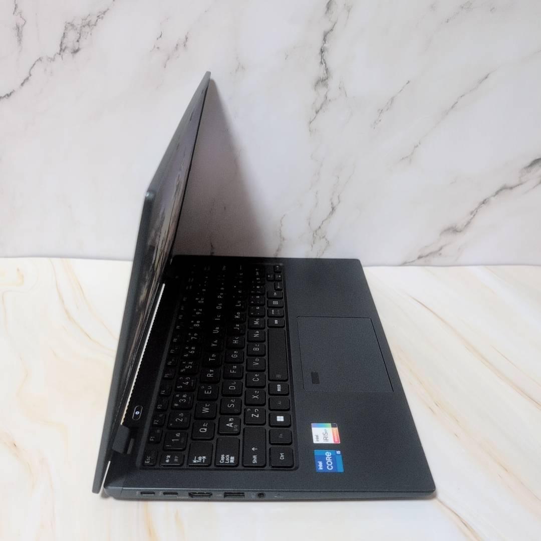 東芝 i5-11世代 dynabook/G83HU 超軽量ノートPC オフィス