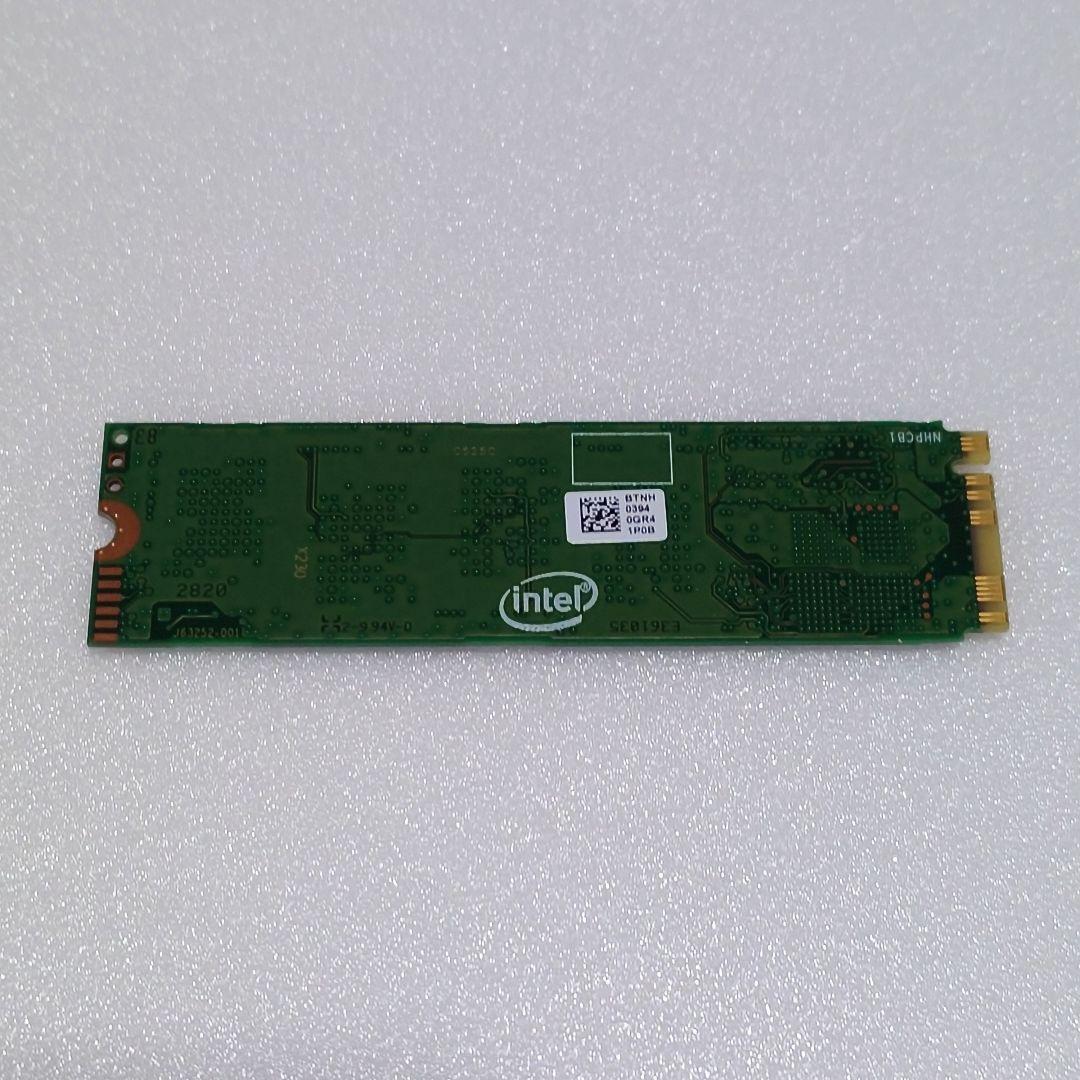 Intel 660p M.2 NVMe SSD 1TB 【動作確認済】