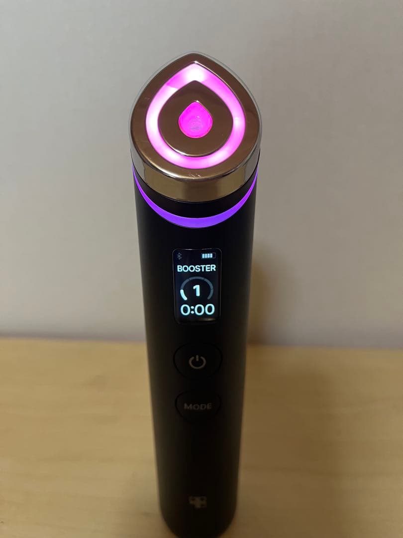 メディキューブ　AGE-R BOOSTER PRO 美顔器