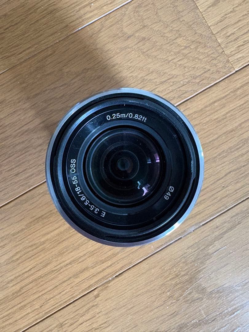 Sony NEX-C3 ホワイト
