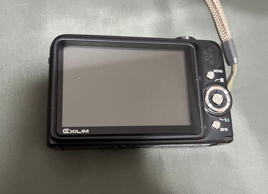 CASIO EXILIM EX-Z1200 コンパクトカメラ