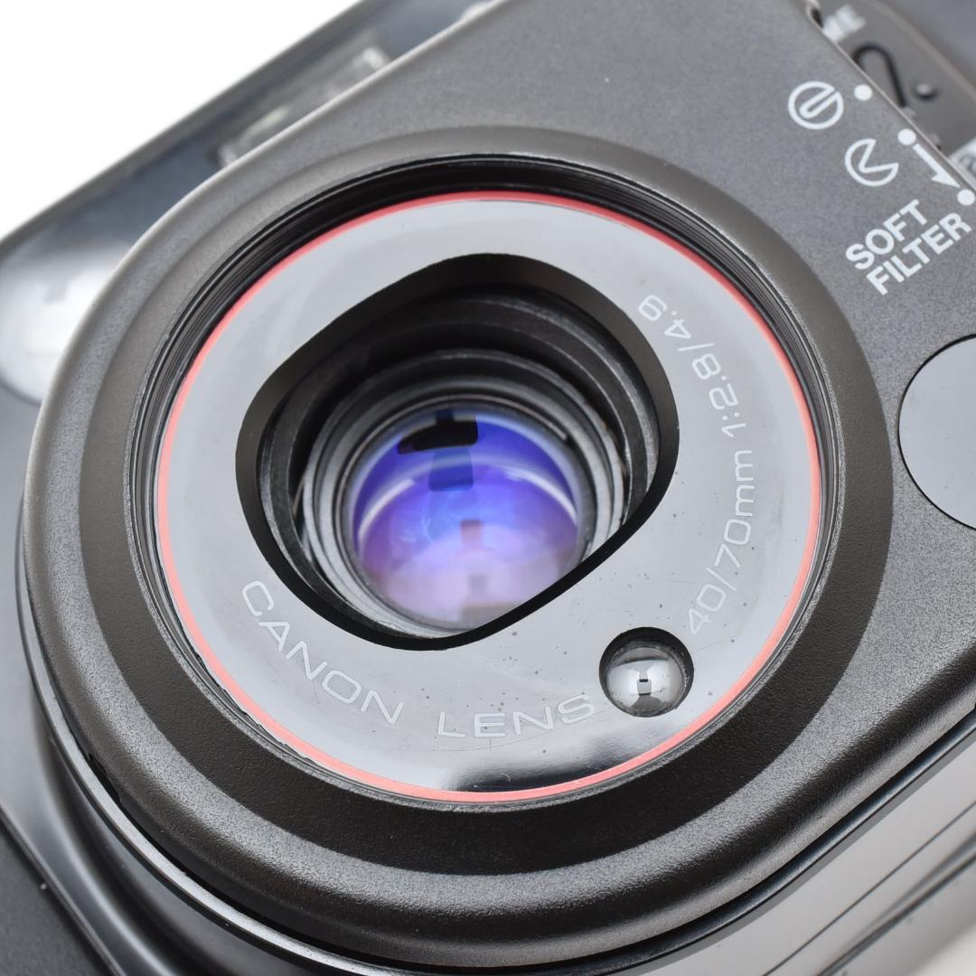 【完動品】CANON キャノン Autoboy TELE #T5