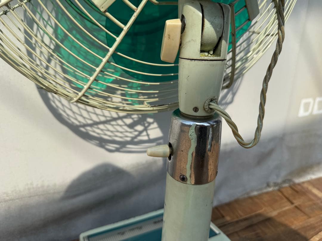 清*水様 【O-1709】SANYO サンヨー 扇風機 EF-37N