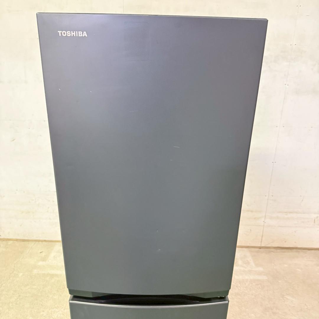 東芝 冷蔵庫 小型 一人暮らし 153L 2025年製 KR0200