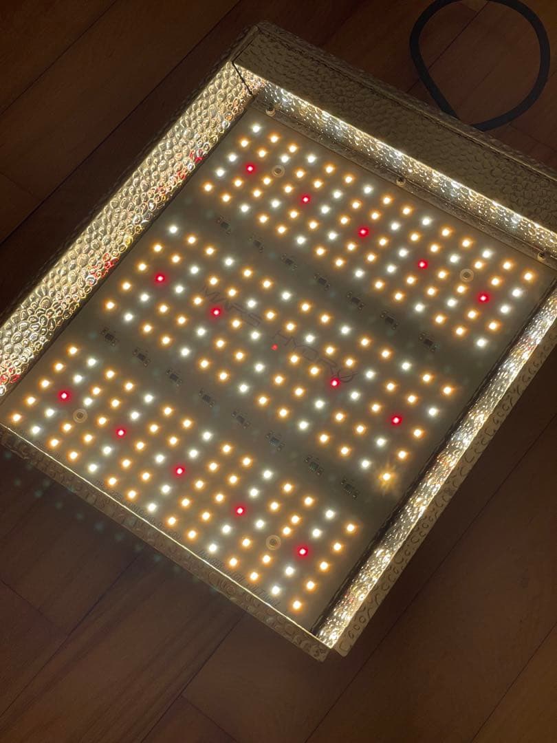 Mars Hydro TS600 植物育成LEDライト