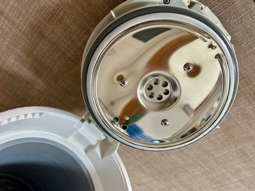 象印 EE-RP50 置き型加湿器 ホワイト