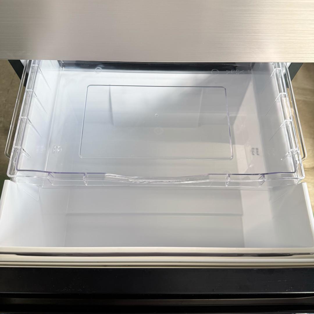 日立 3ドア 冷蔵庫 大型 265L 2022年製 KR0221