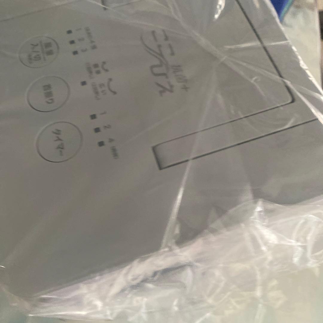 【未使用品】 ここひえR5 抗菌＋パーソナルクーラー