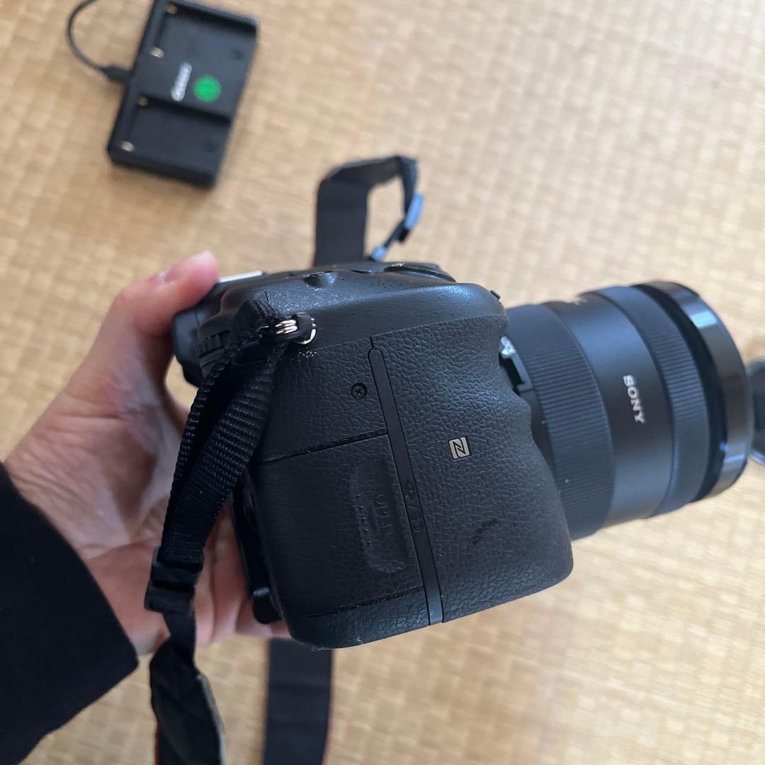 SONY α77II [ILCA-77M2] +DT16-50/2.8