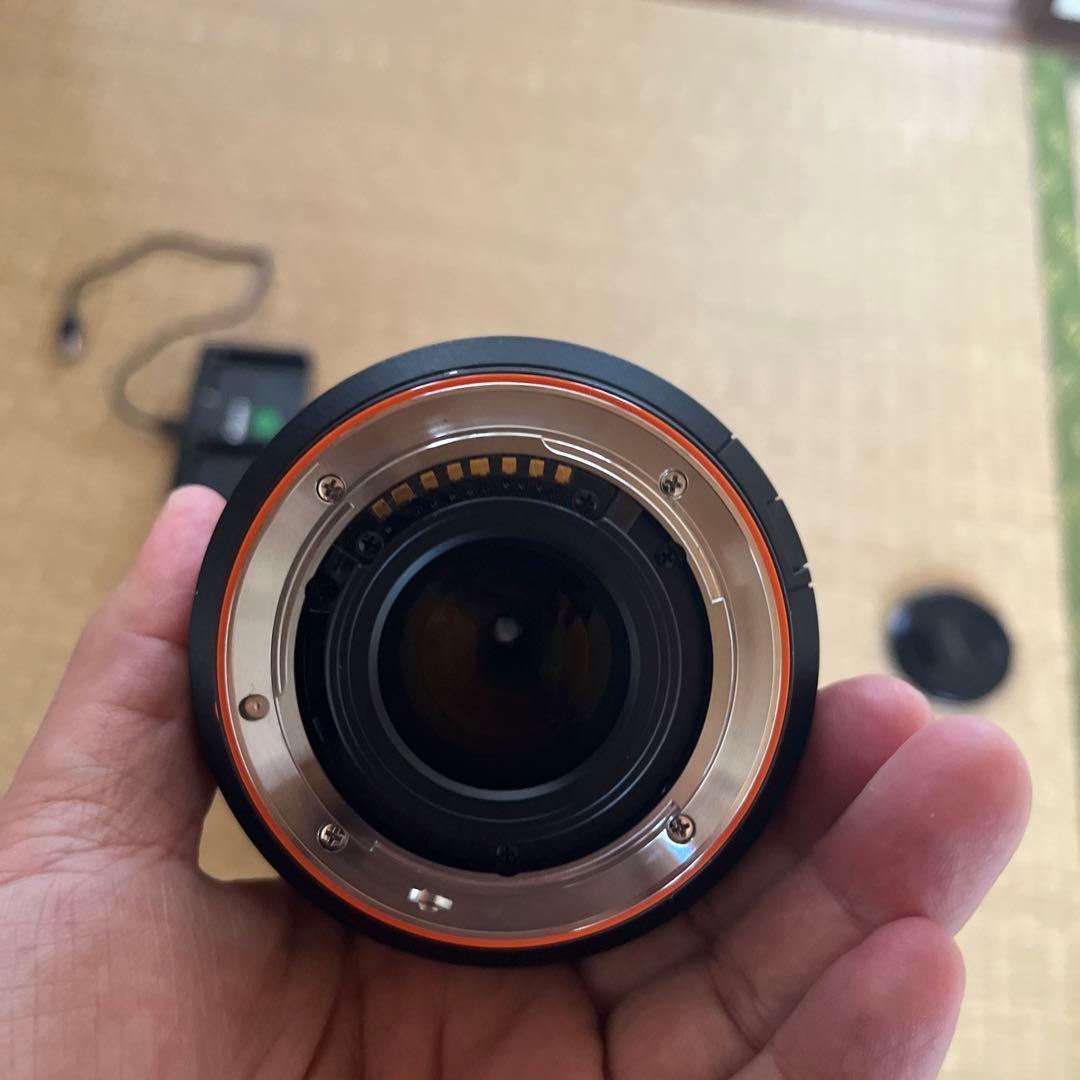 SONY α77II [ILCA-77M2] +DT16-50/2.8