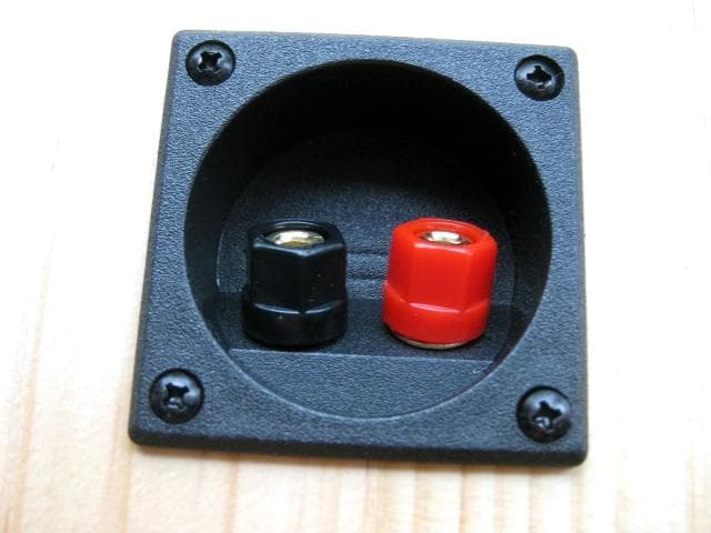 FOSTEX　フルレンジスピーカー 自作　ペア