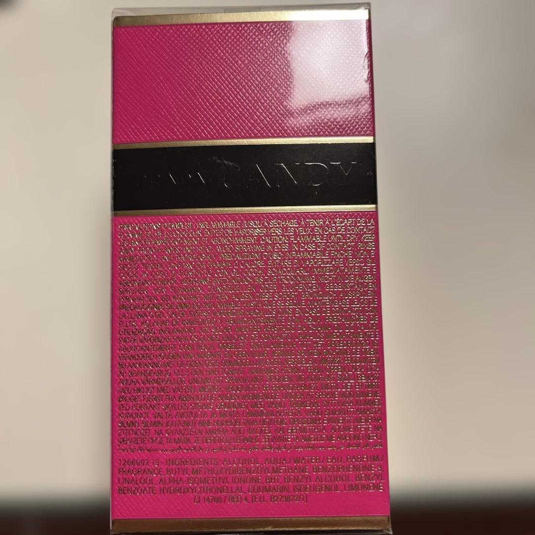 香水(女性用) Yuu PRADA CANDY EDP 50ML