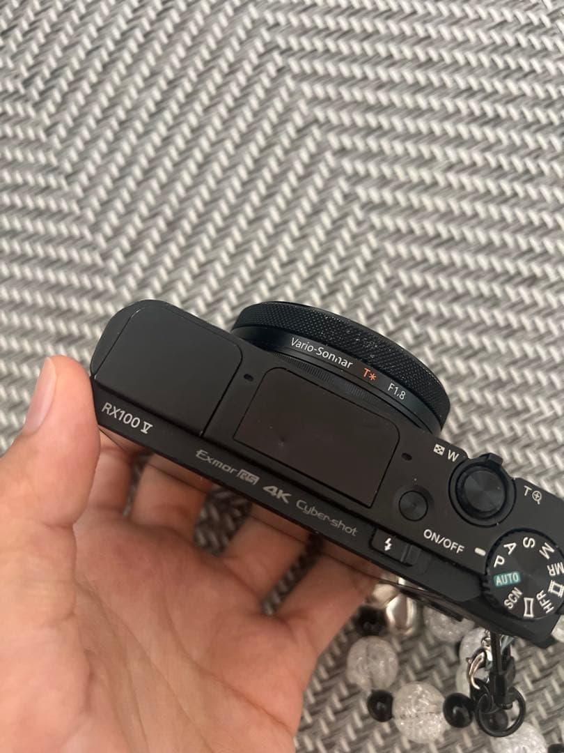 本日限定！［美品] SONY RX100M5 コンパクトデジタルカメラ