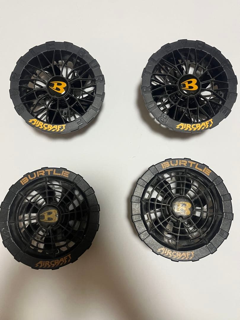 AIRCRAFT BURTLE 17v 24vセット