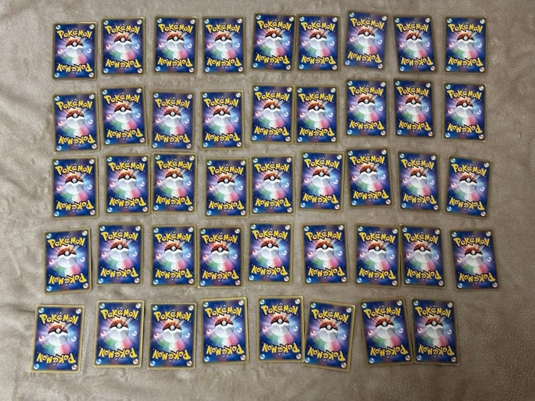 ポケモンカード δ-デルタ種 44枚まとめ売り さいはての攻防