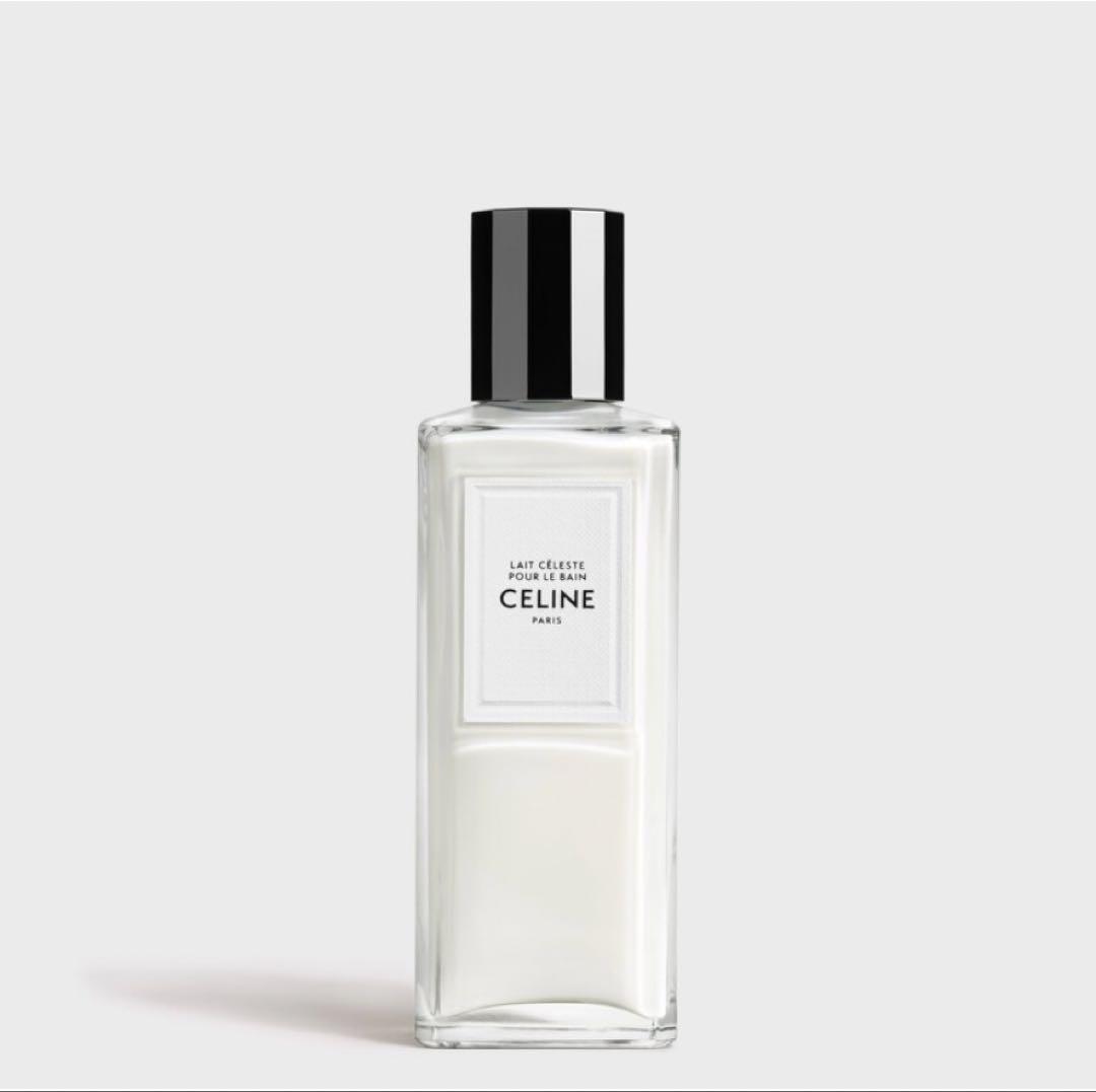 【新品未使用】CELINE セレストバスミルク（バスエッセンス） 250ml
