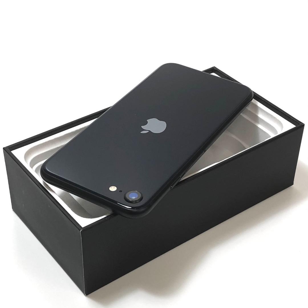 【美品】iPhone SE（第３世代）128GB｜SIMフリー