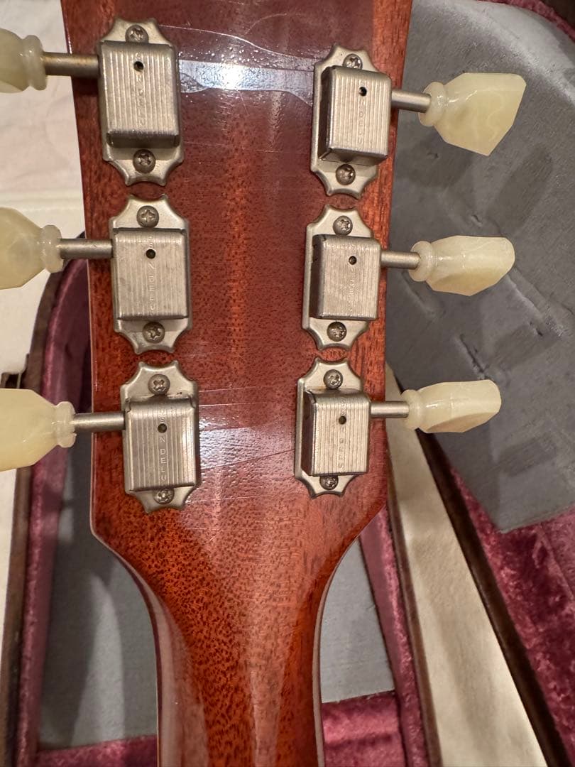 ギター '57 Goldtop Les Paul 60th Anniversary