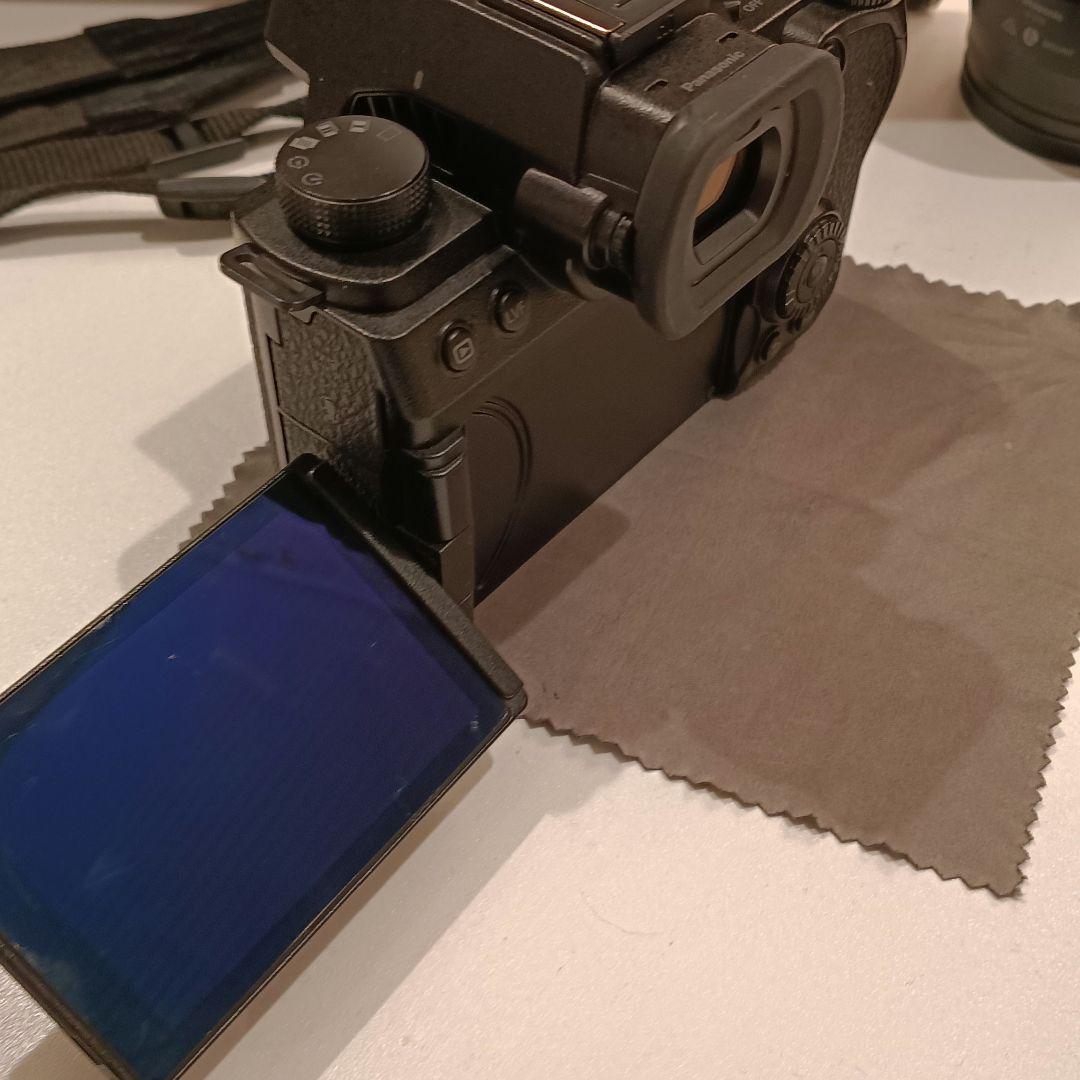 LUMIX s5iixボディ本体【美品】