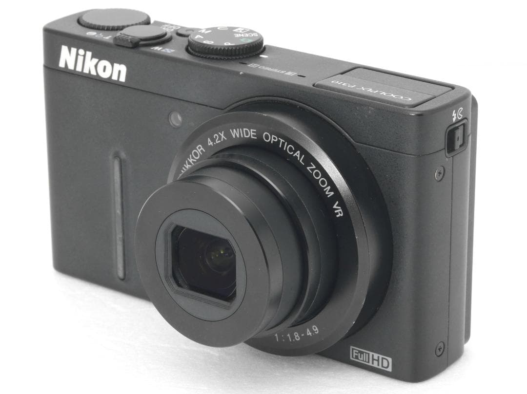 0303【訳あり】ニコン Nikon COOLPIX P310