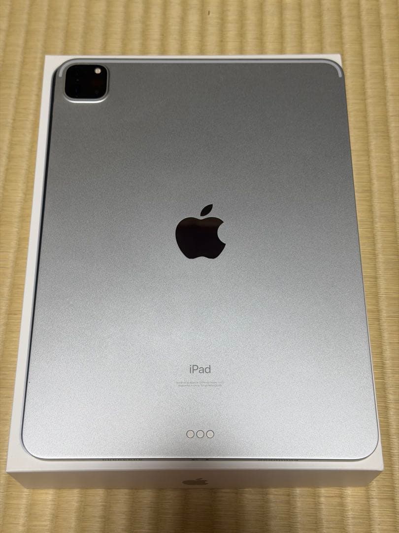 iPadPro11インチ (第3世代) + Apple Pencil