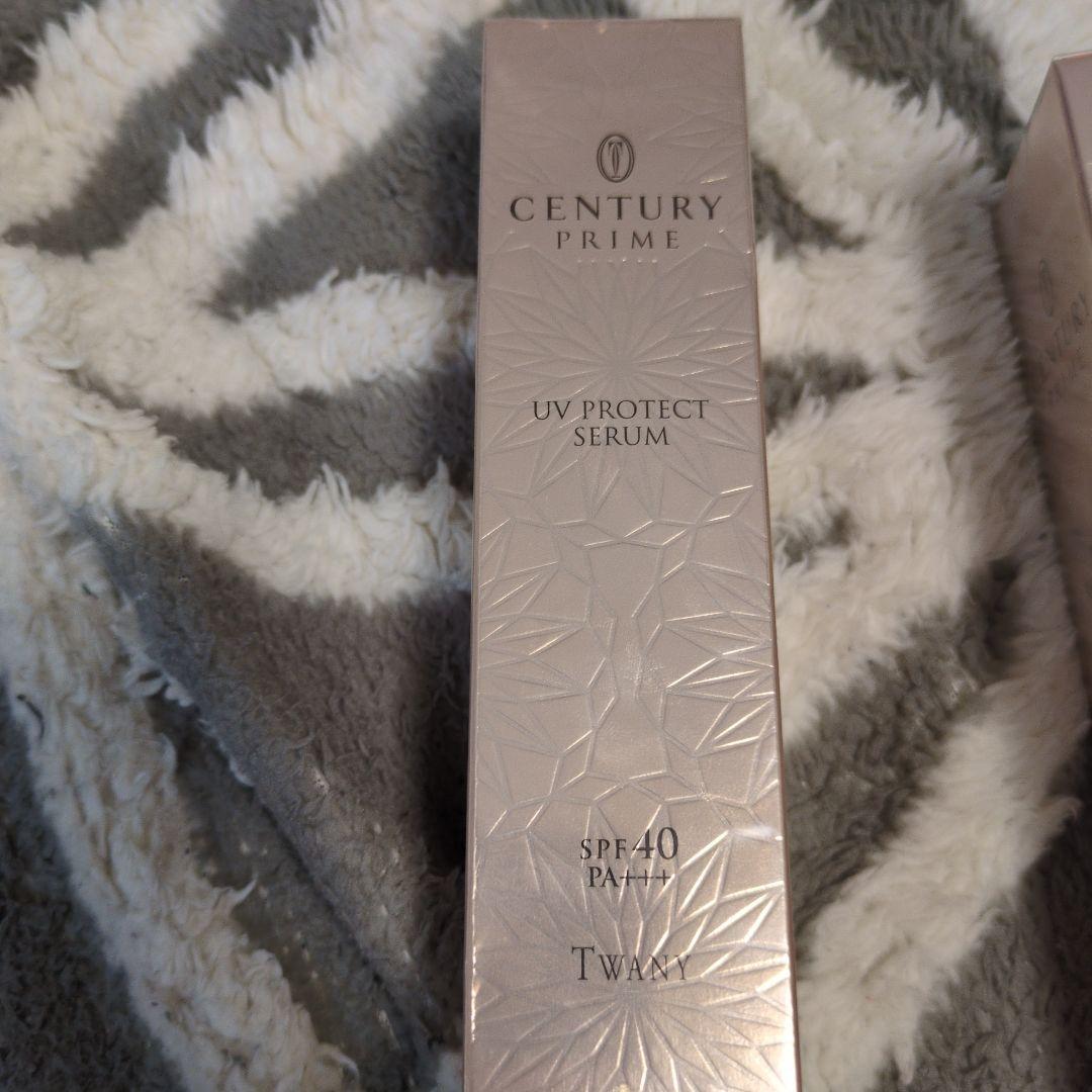 Tway センチュリー プライム UVプロテクトセラム 40mL