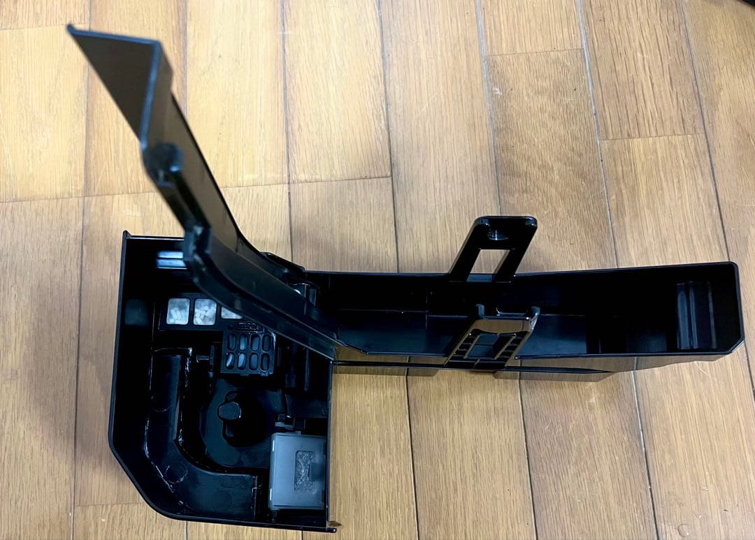 美品　Panasonic nanoe 空気加湿清浄機　F-VC55XT ブラック