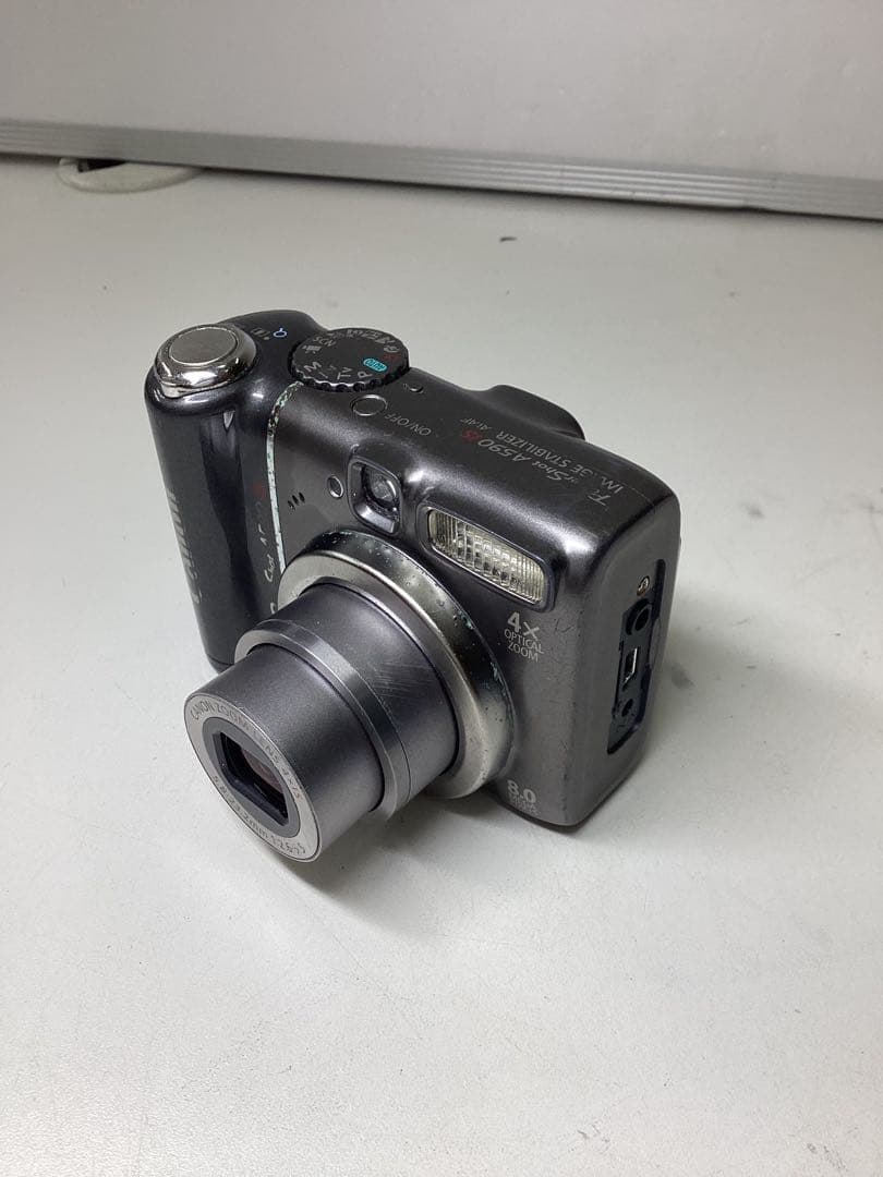 c*N様 Canon PowerShot A590 IS 撮影可能