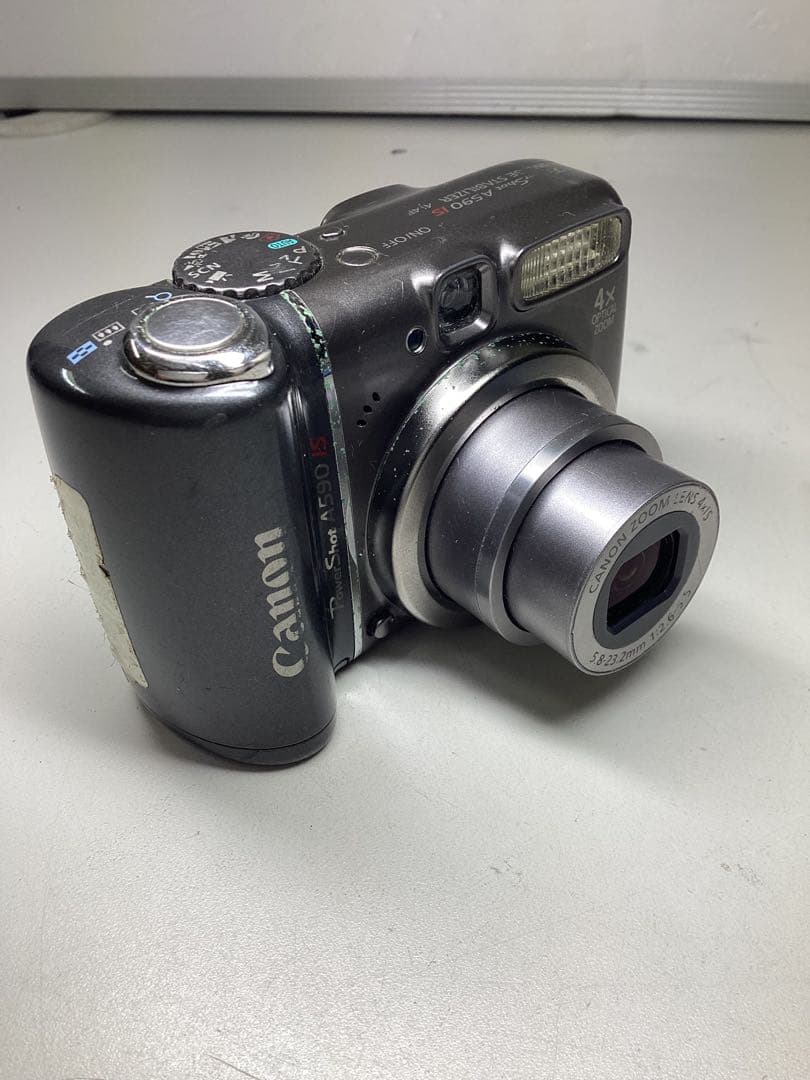 c*N様 Canon PowerShot A590 IS 撮影可能