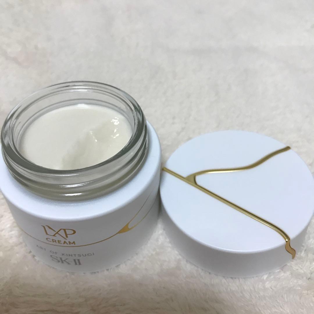 土日限定お値下げSK-II LXP金継ぎクリーム 30g 日本製