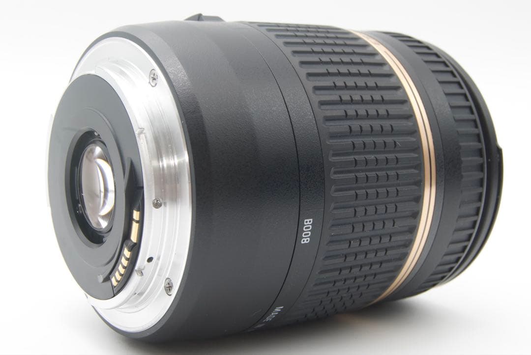 TAMRON 18-270mm VC PZD 一眼レフカメラ　高倍率　手ぶれ補正